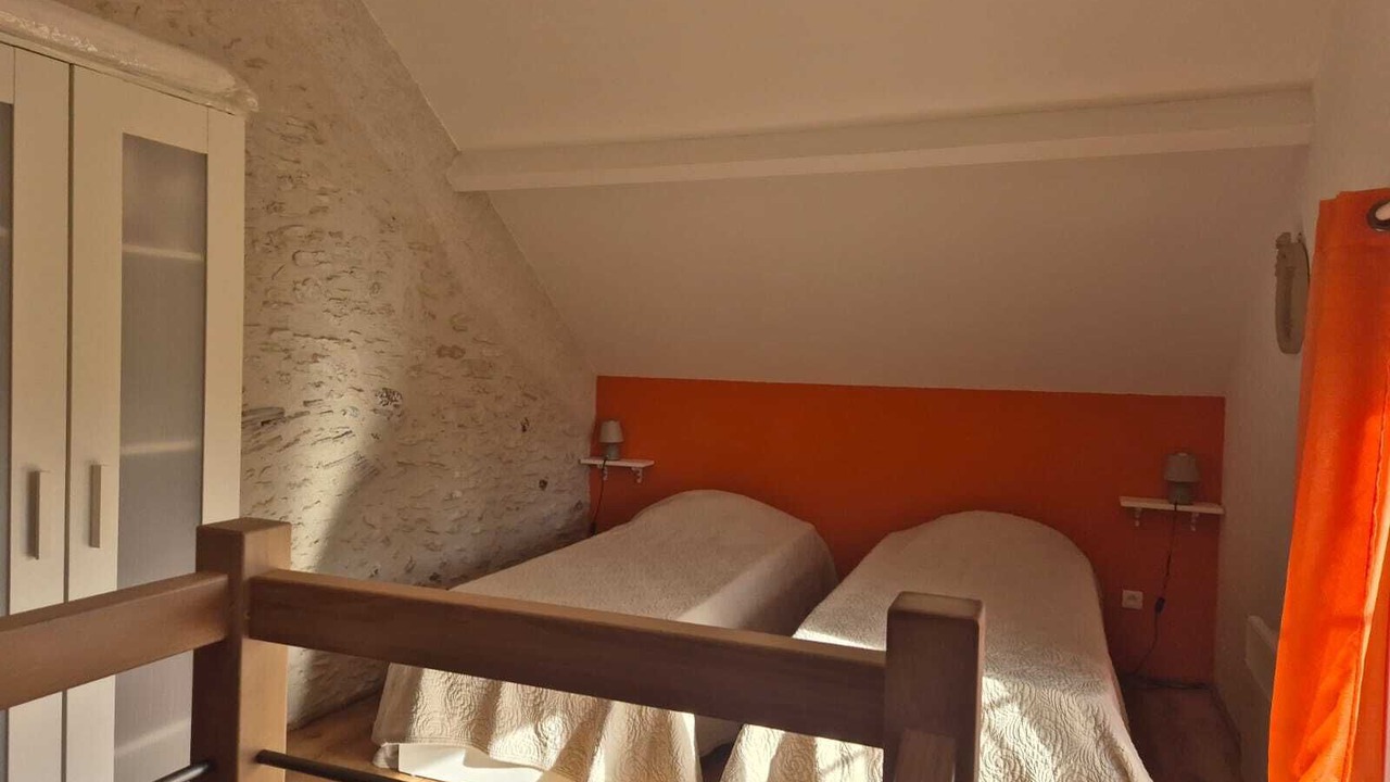 Photo of Bedroom in Soings-en-Sologne