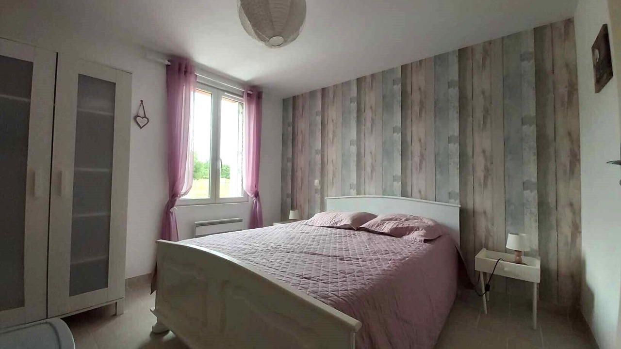 Photo of Bedroom in Soings-en-Sologne