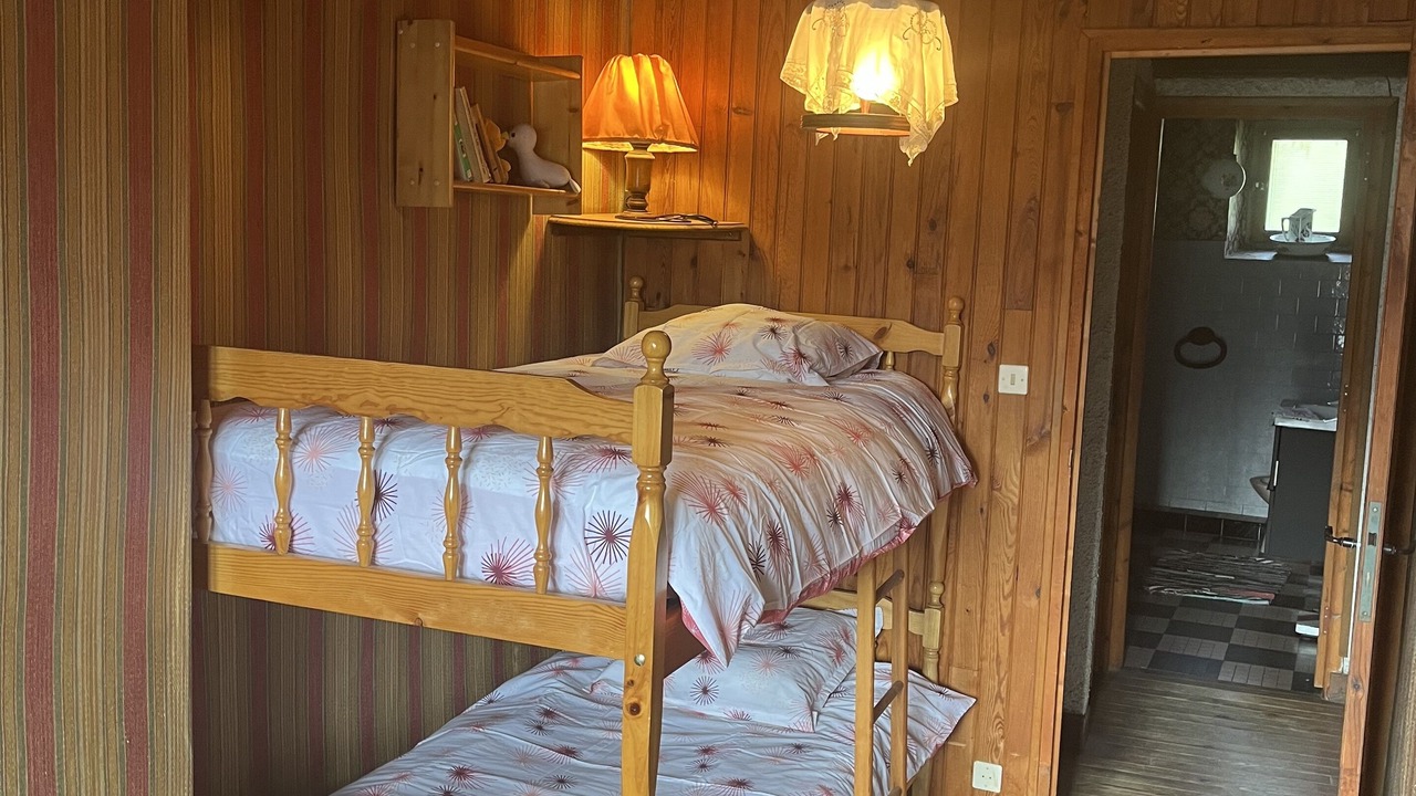 Photo of Bedroom in Sorgeat