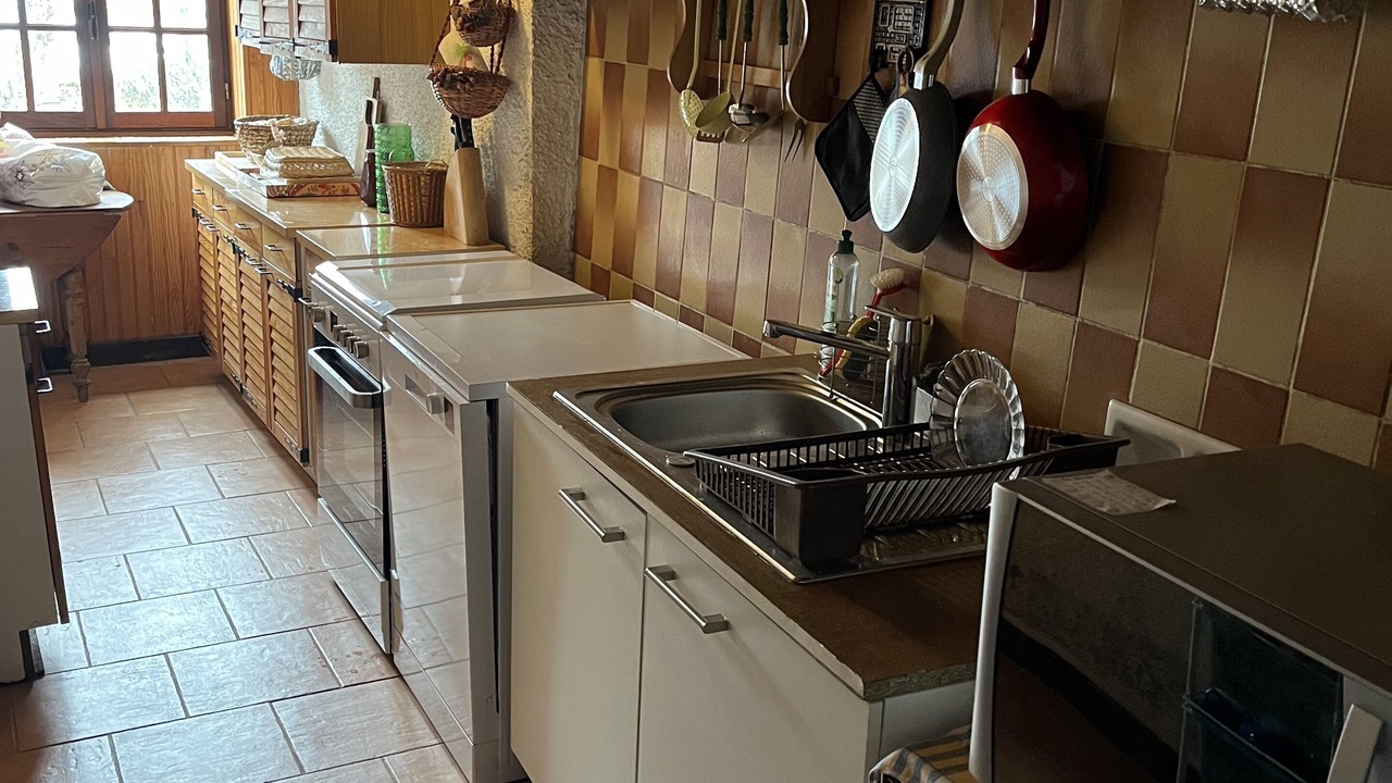 Photo of Kitchen in Sorgeat