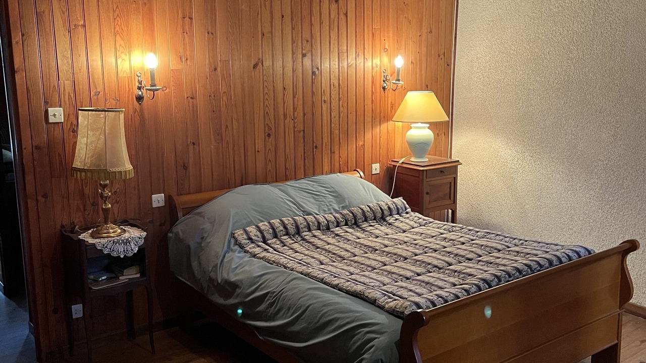 Photo of Bedroom in Sorgeat