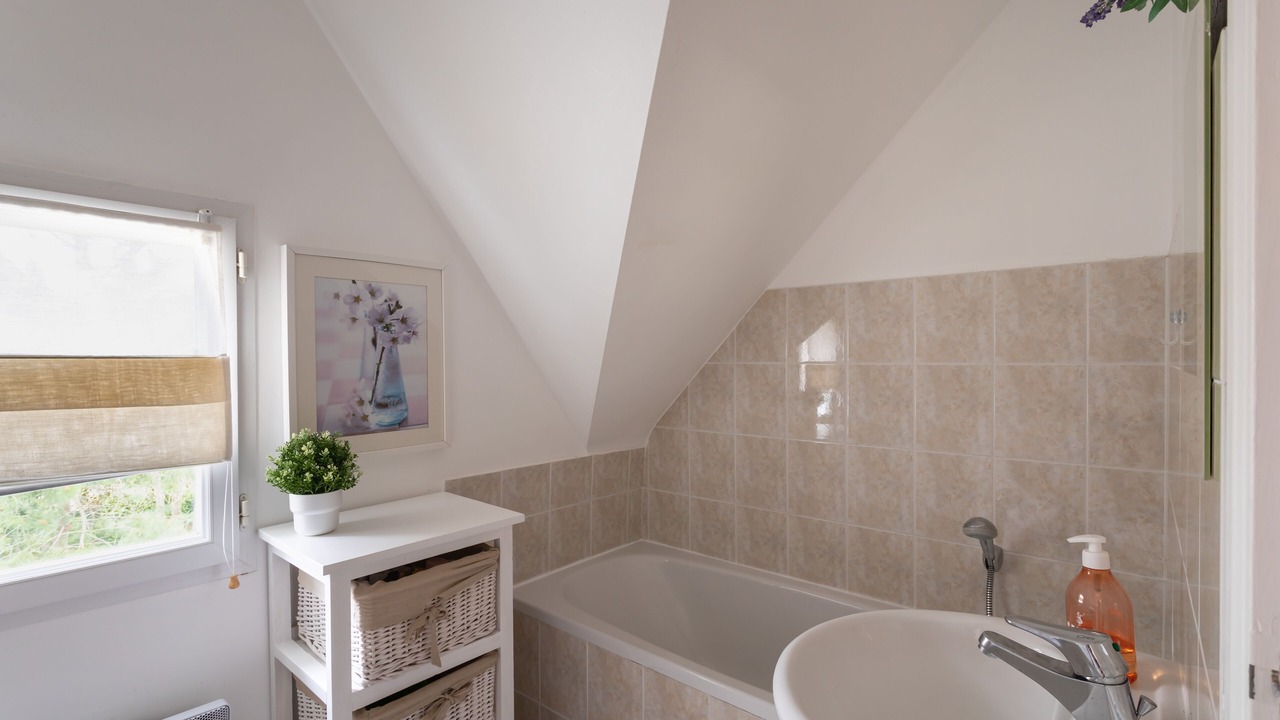 Photo of Bathroom in Sables-d'Or-les-Pins