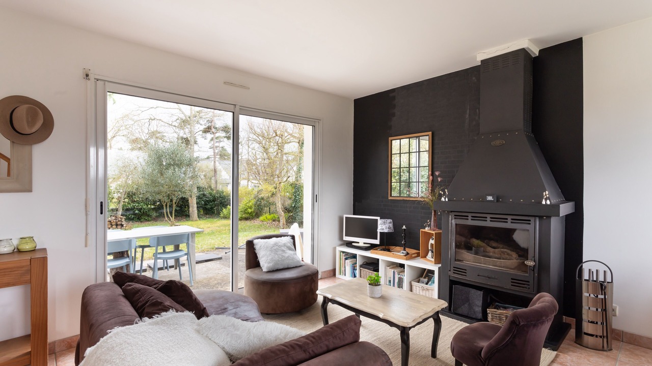 Photo of Livingroom in Sables-d'Or-les-Pins