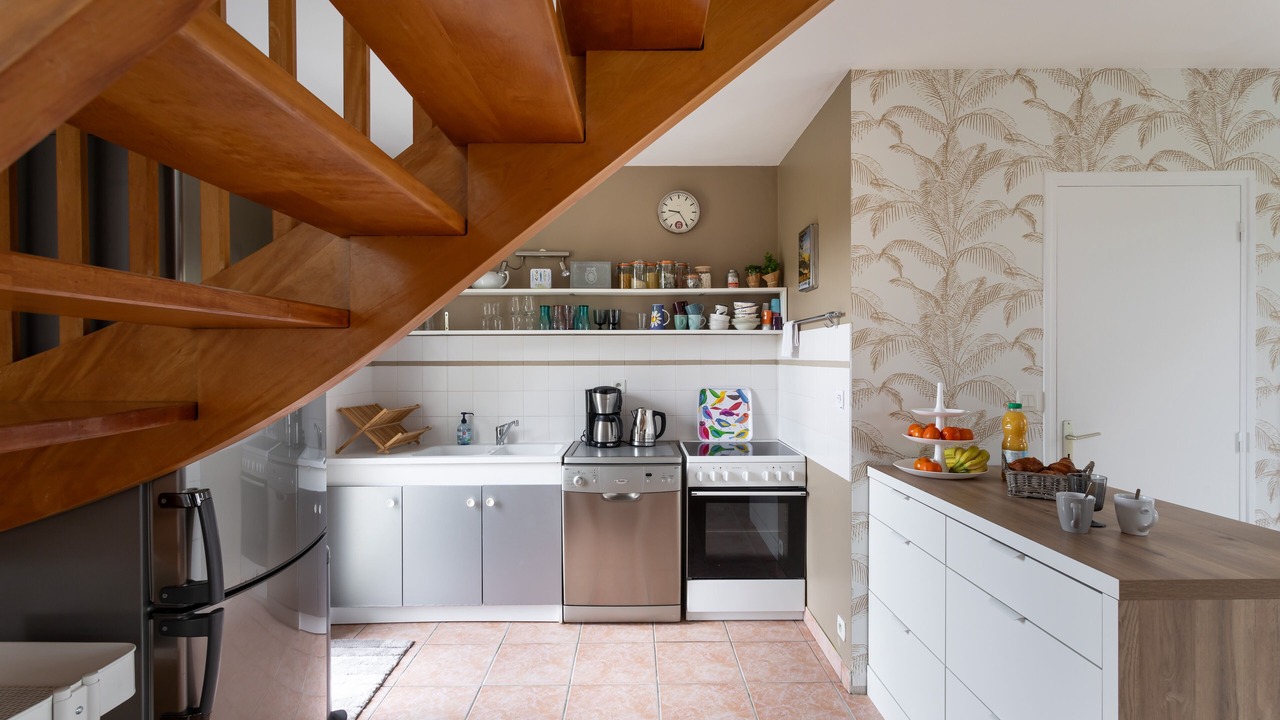 Photo of Kitchen in Sables-d'Or-les-Pins