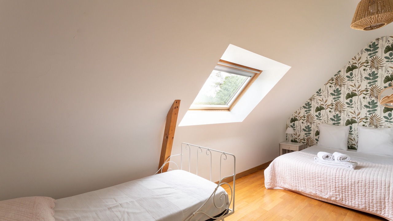 Photo of Bedroom in Sables-d'Or-les-Pins