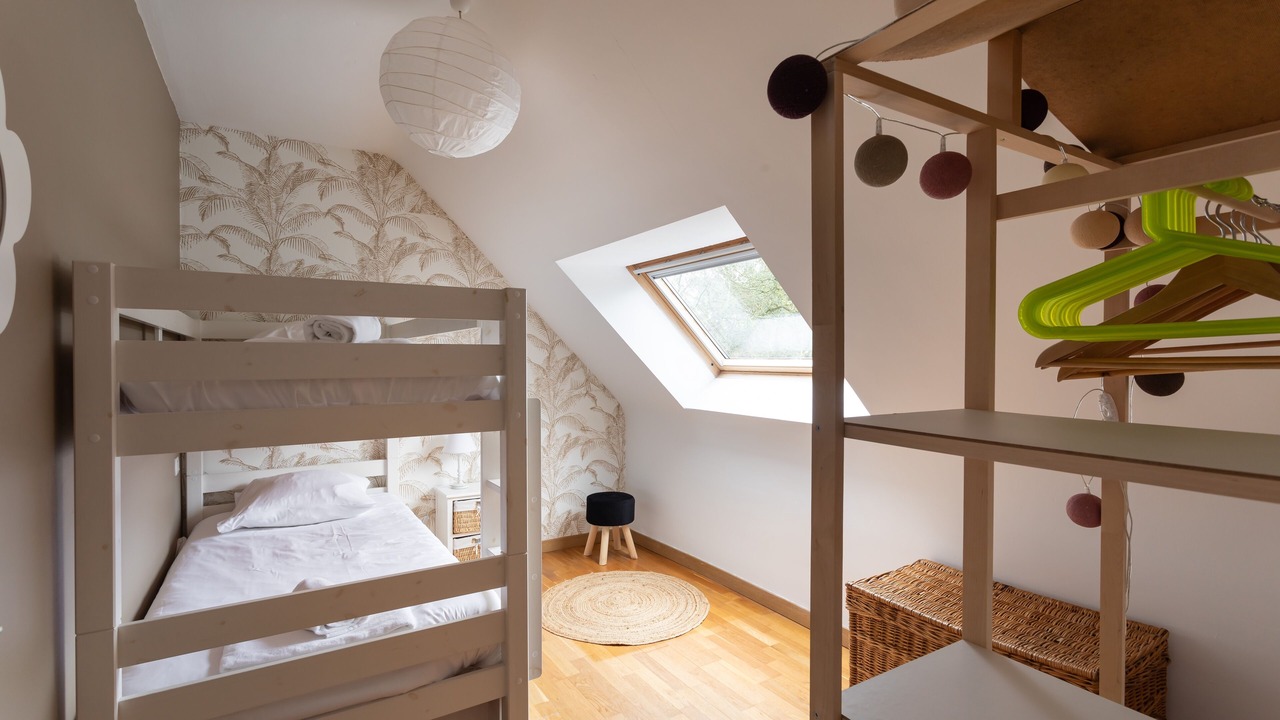Photo of Bedroom in Sables-d'Or-les-Pins