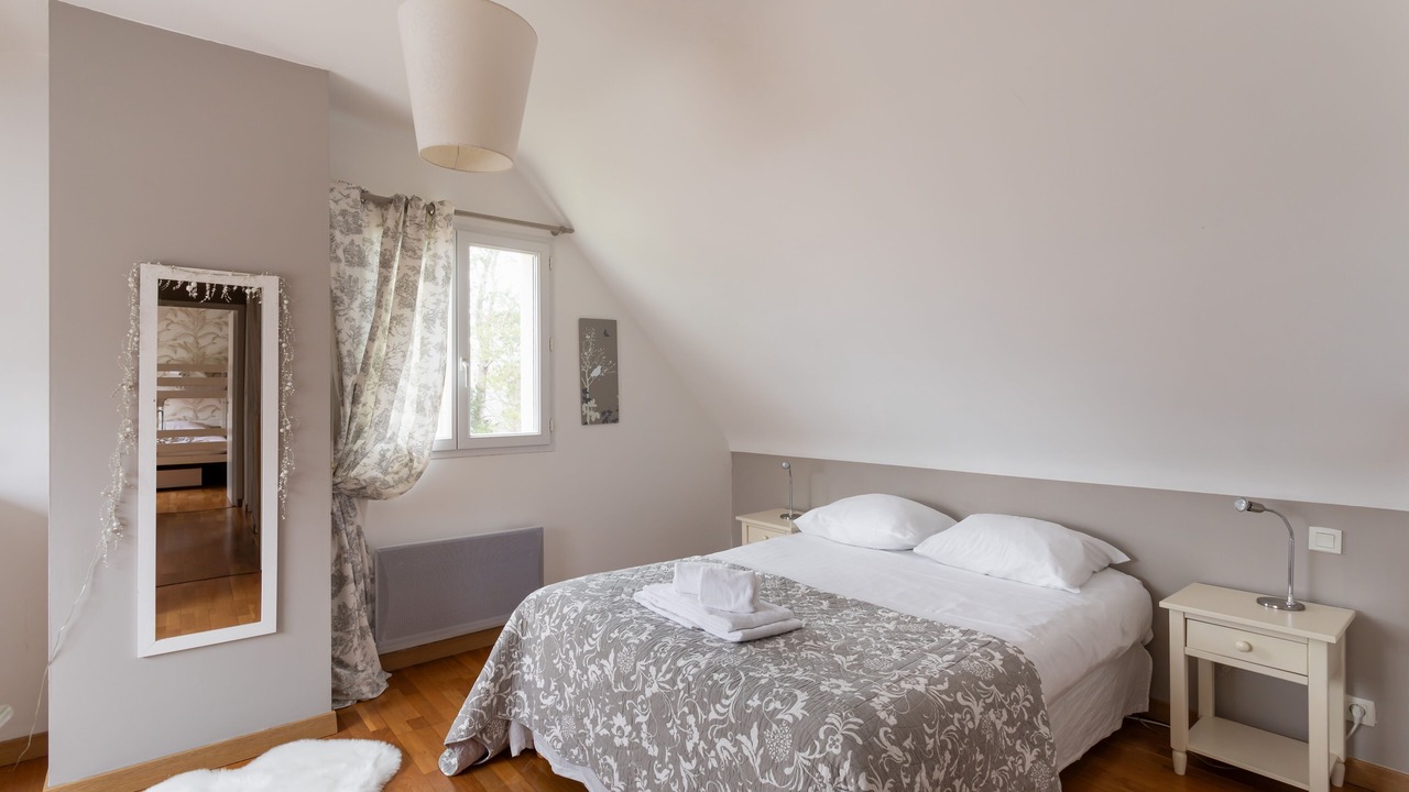 Photo of Bedroom in Sables-d'Or-les-Pins