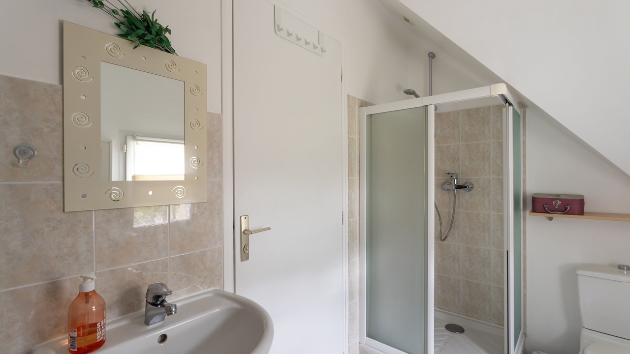 Photo of Bathroom in Sables-d'Or-les-Pins