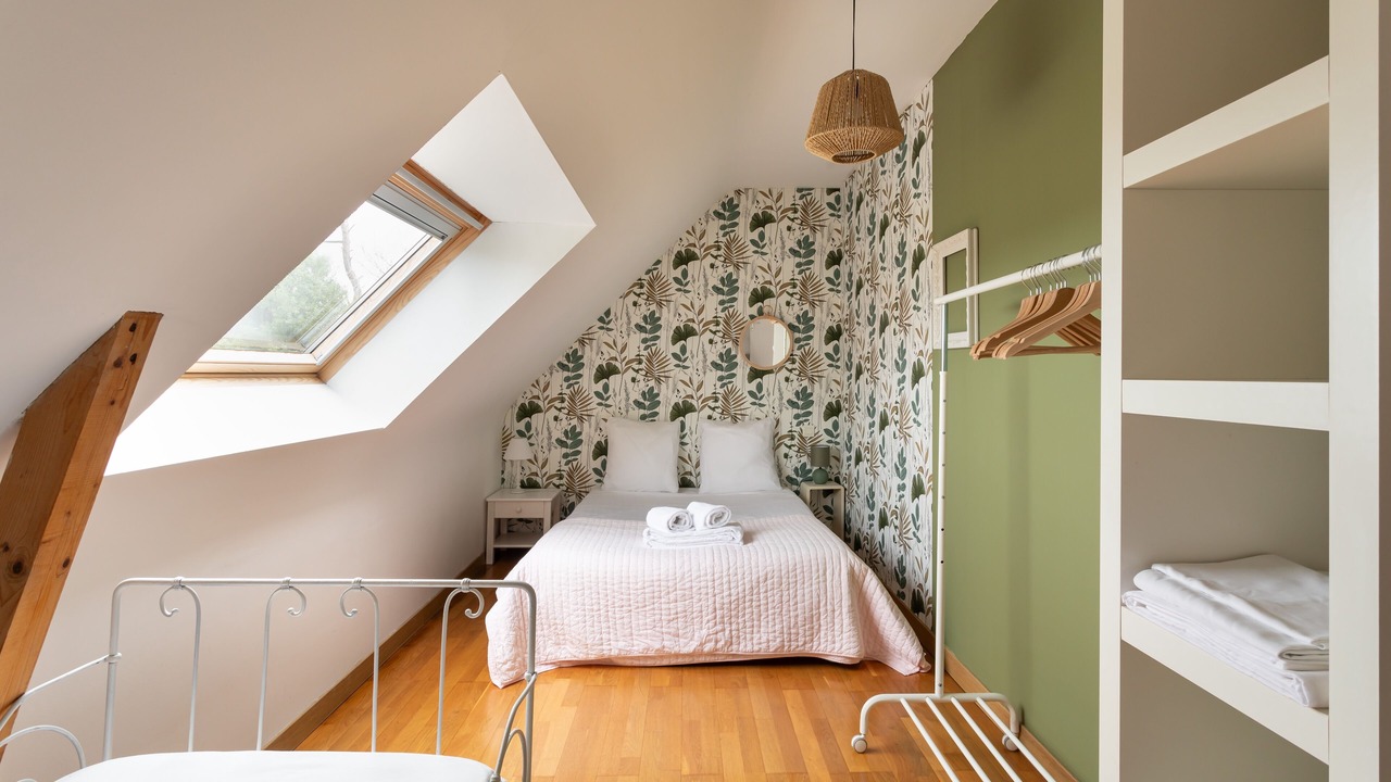 Photo of Bedroom in Sables-d'Or-les-Pins