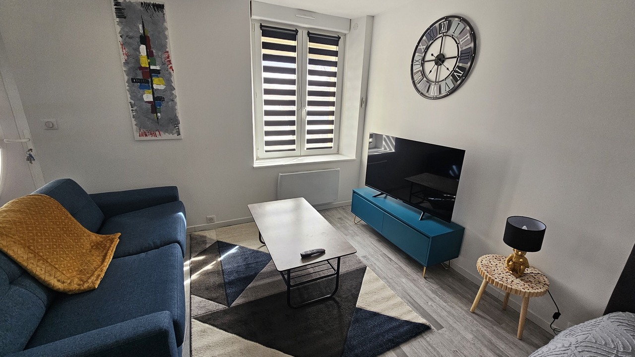 Photo of Livingroom in Uxegney