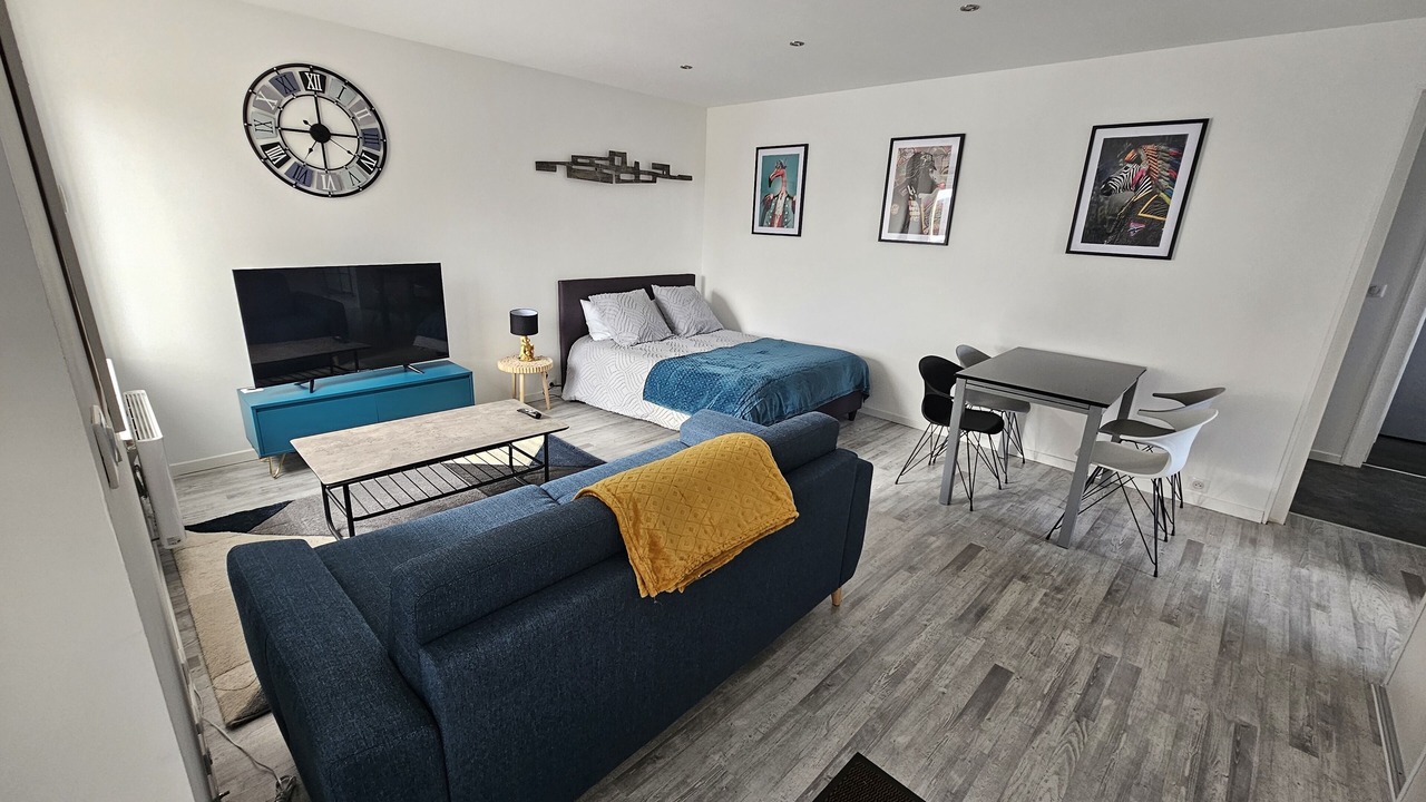 Photo of Bedroom in Uxegney