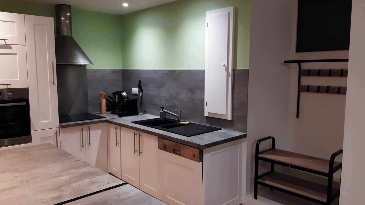 Photo of Kitchen in Saint-Aventin