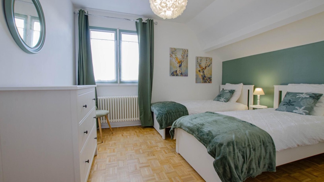 Photo of Bedroom in Saint-Andre-les-Vergers