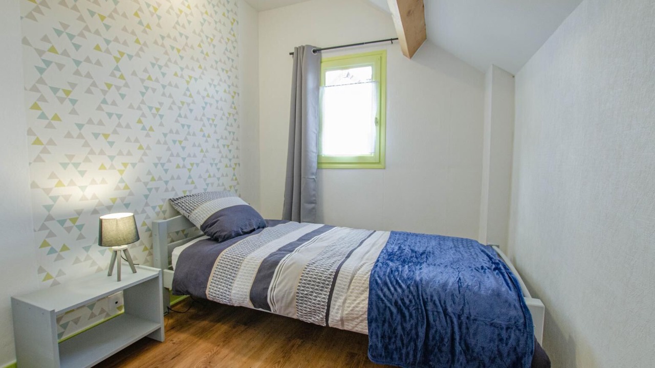 Photo of Bedroom in Saint-Andre-les-Vergers