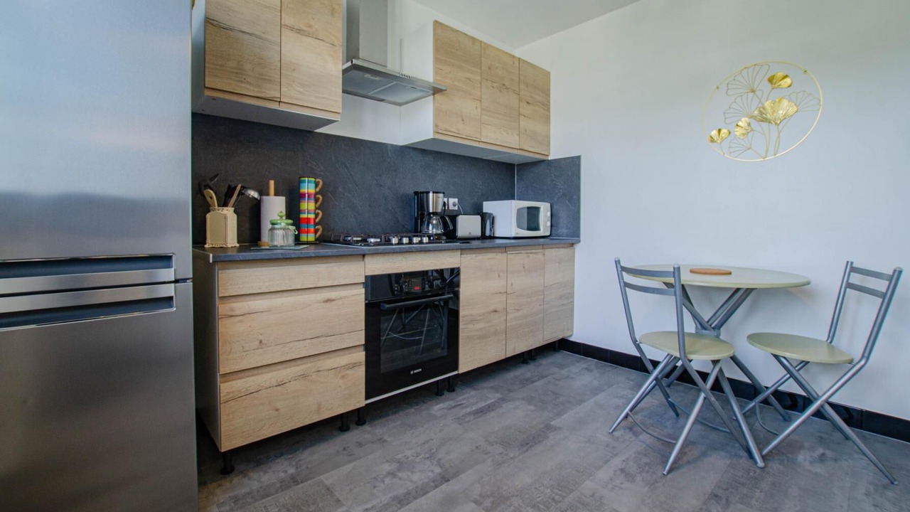 Photo of Kitchen in Saint-Andre-les-Vergers