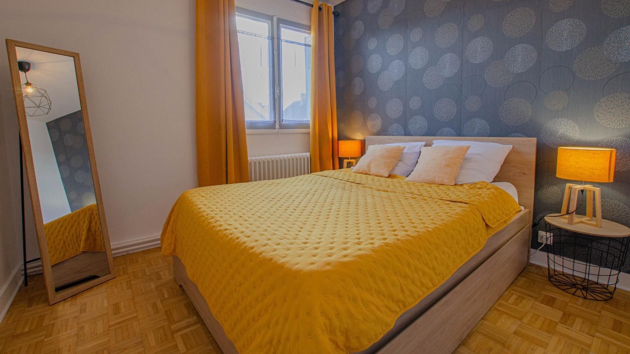Photo of Bedroom in Saint-Andre-les-Vergers