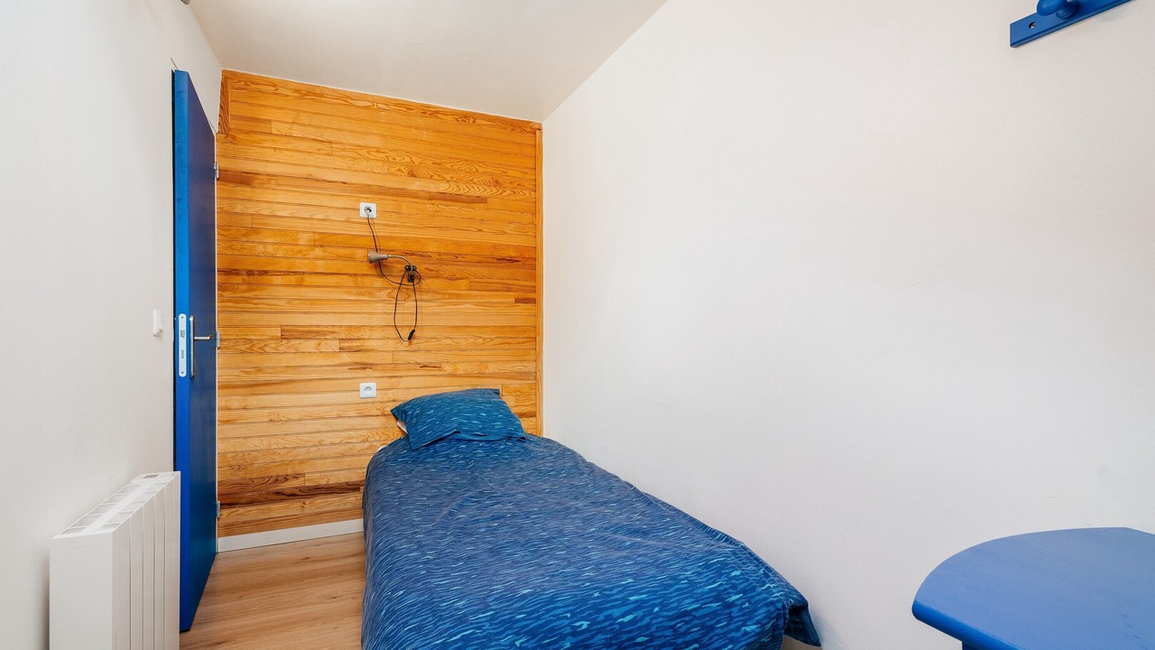Photo of Bedroom in Merdrignac