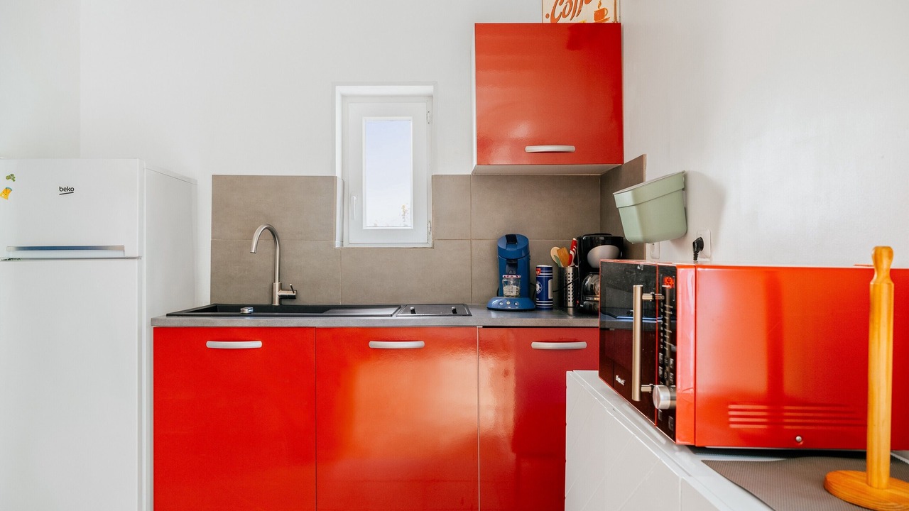 Photo of Kitchen in Merdrignac