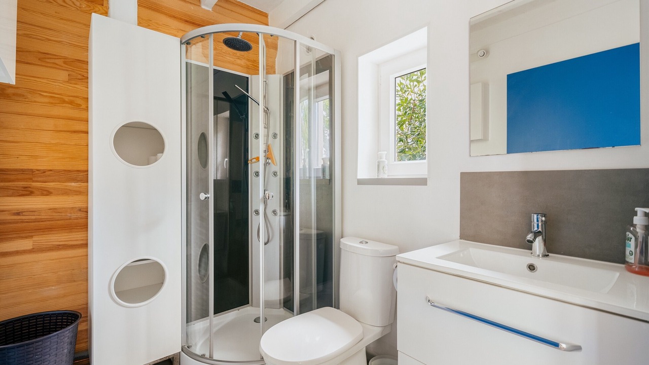 Photo of Bathroom in Merdrignac