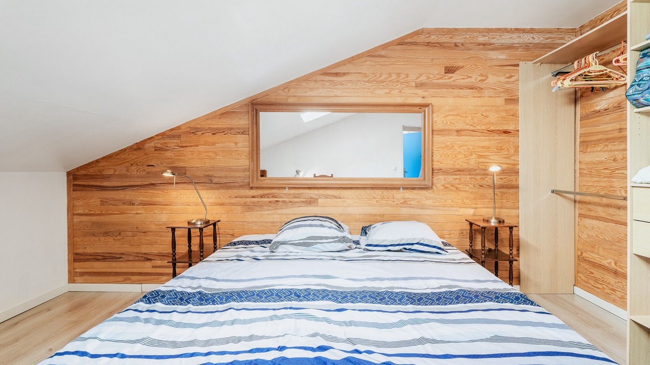 Photo of Bedroom in Merdrignac