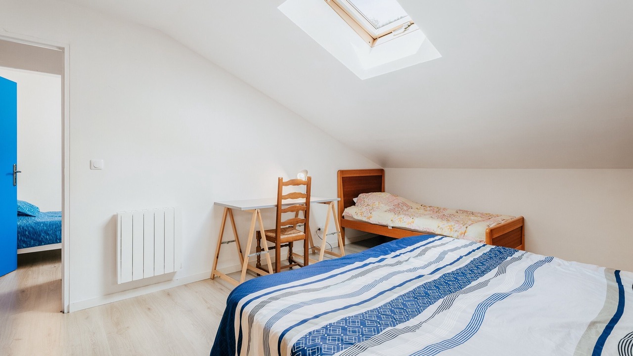 Photo of Bedroom in Merdrignac