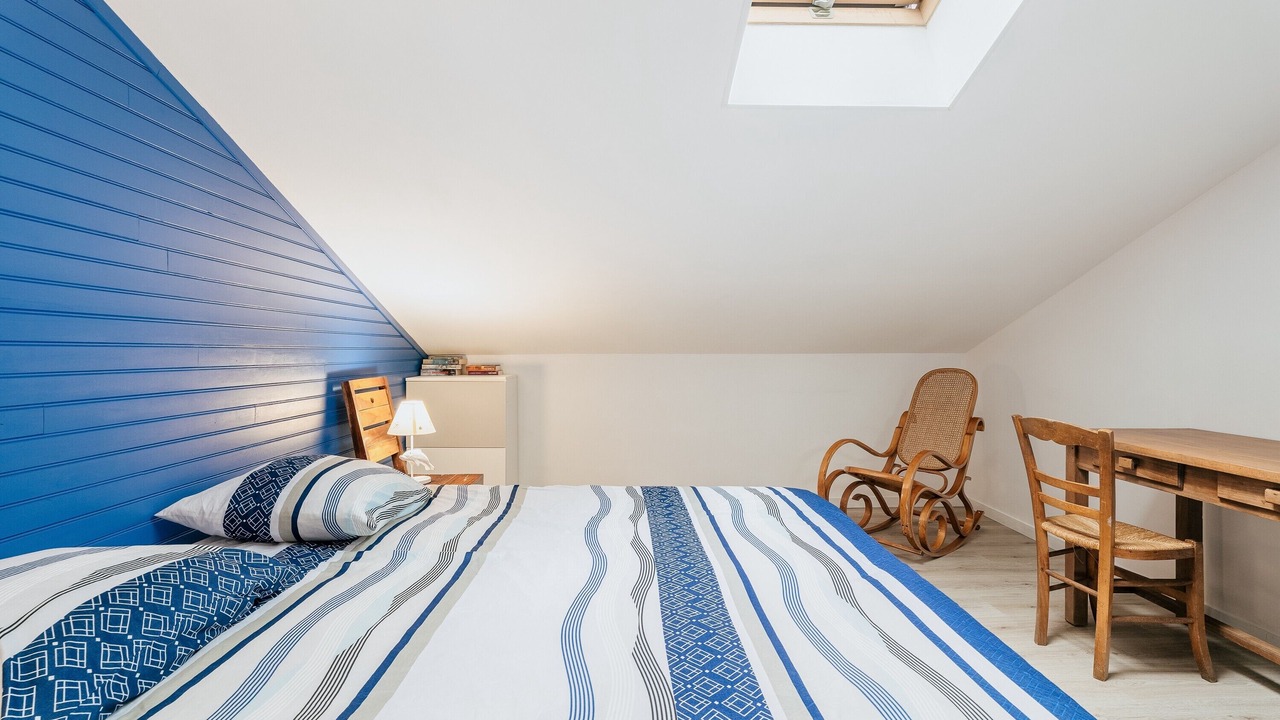 Photo of Bedroom in Merdrignac