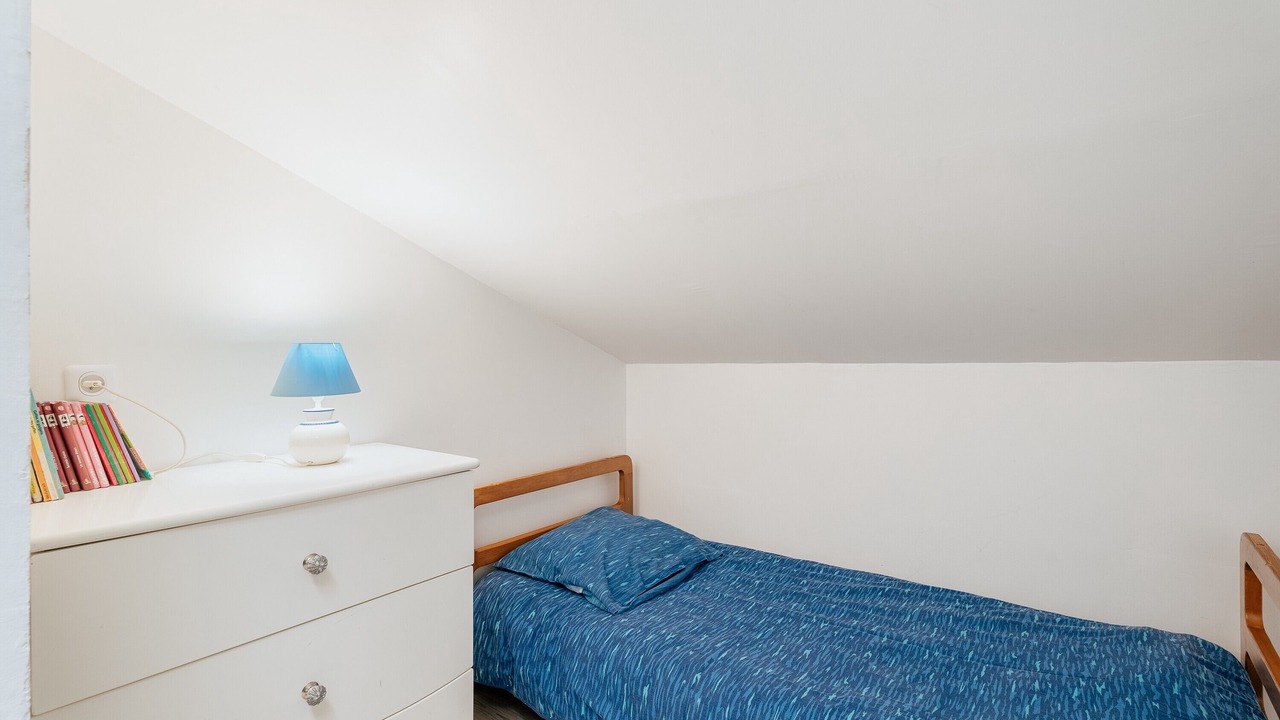 Photo of Bedroom in Merdrignac