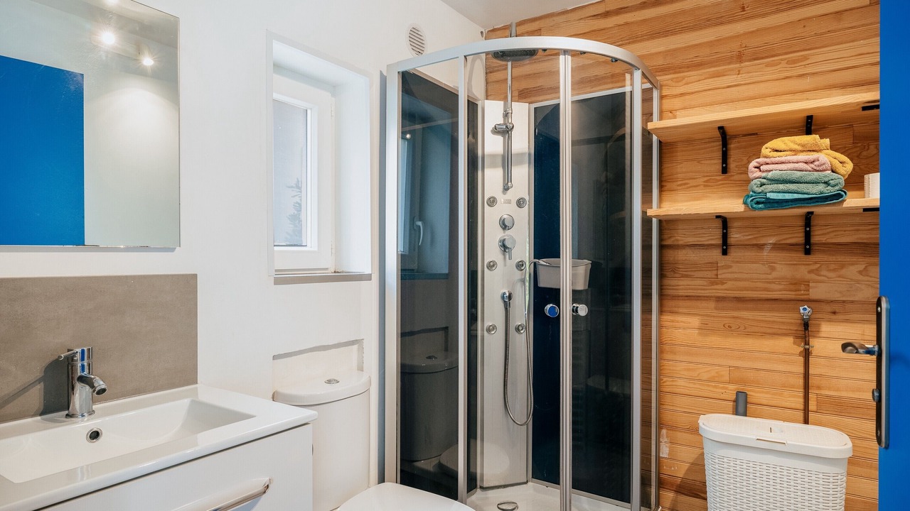 Photo of Bathroom in Merdrignac