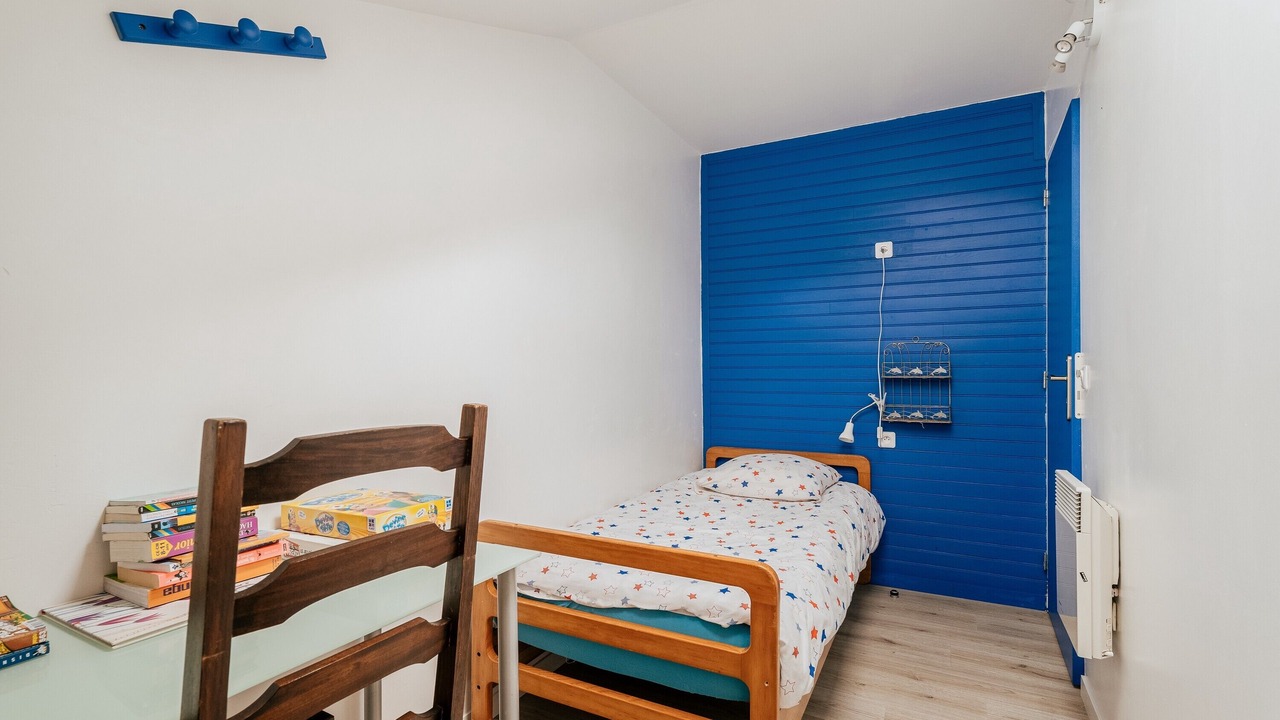 Photo of Bedroom in Merdrignac