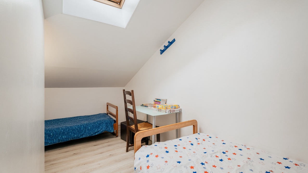 Photo of Bedroom in Merdrignac
