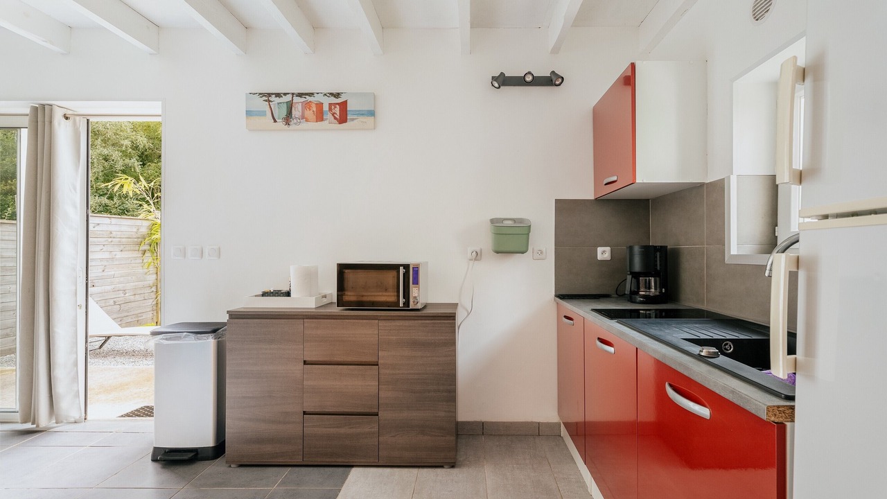 Photo of Kitchen in Merdrignac