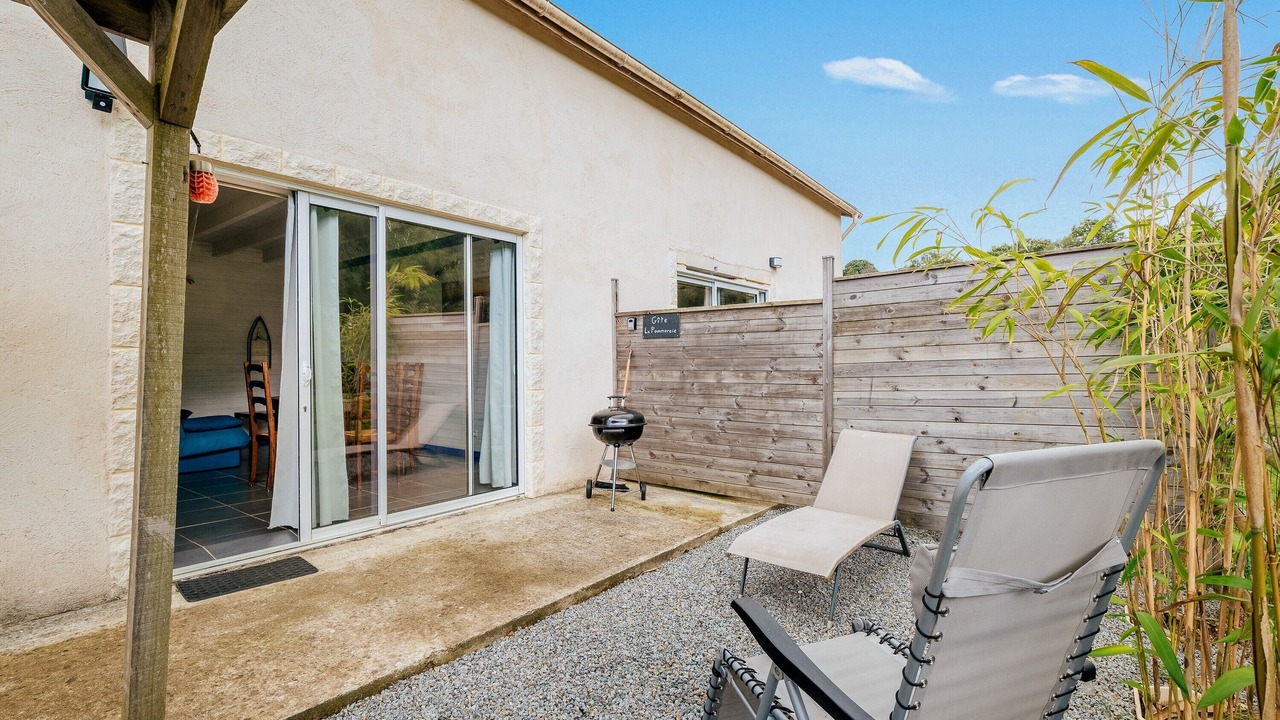 Photo of Patio Balcony in Merdrignac