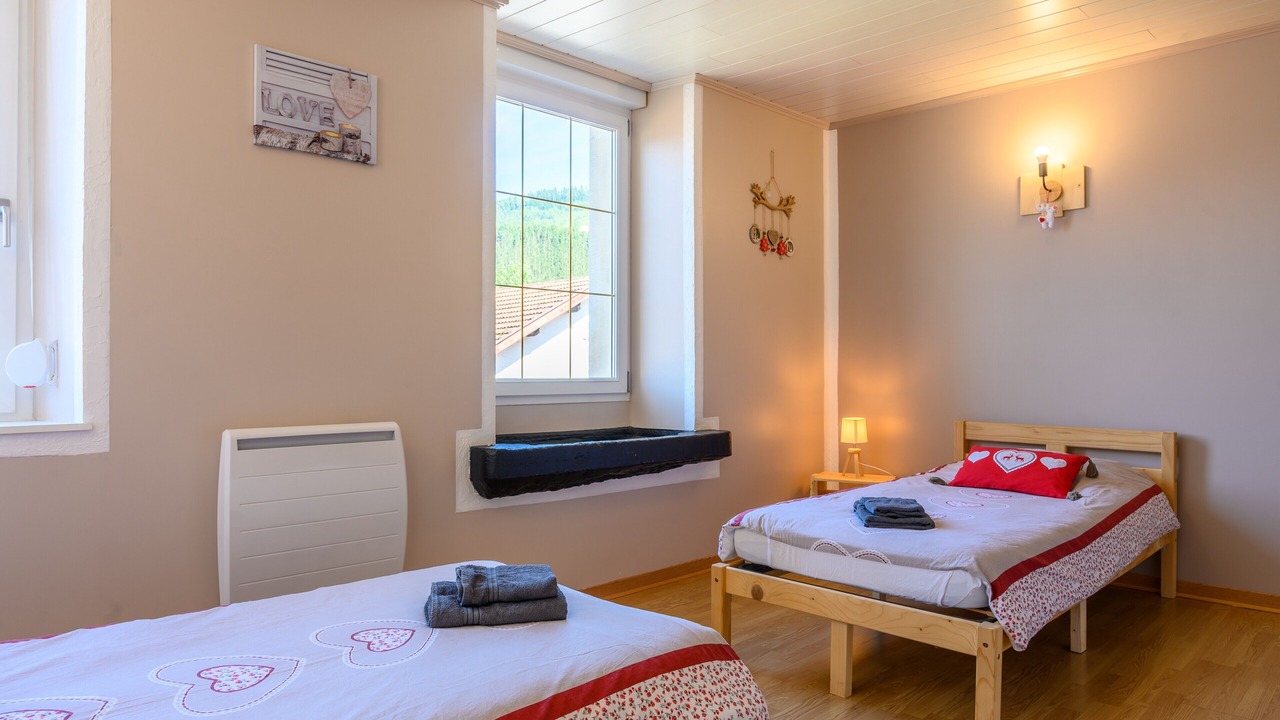 Photo of Bedroom in Plainfaing