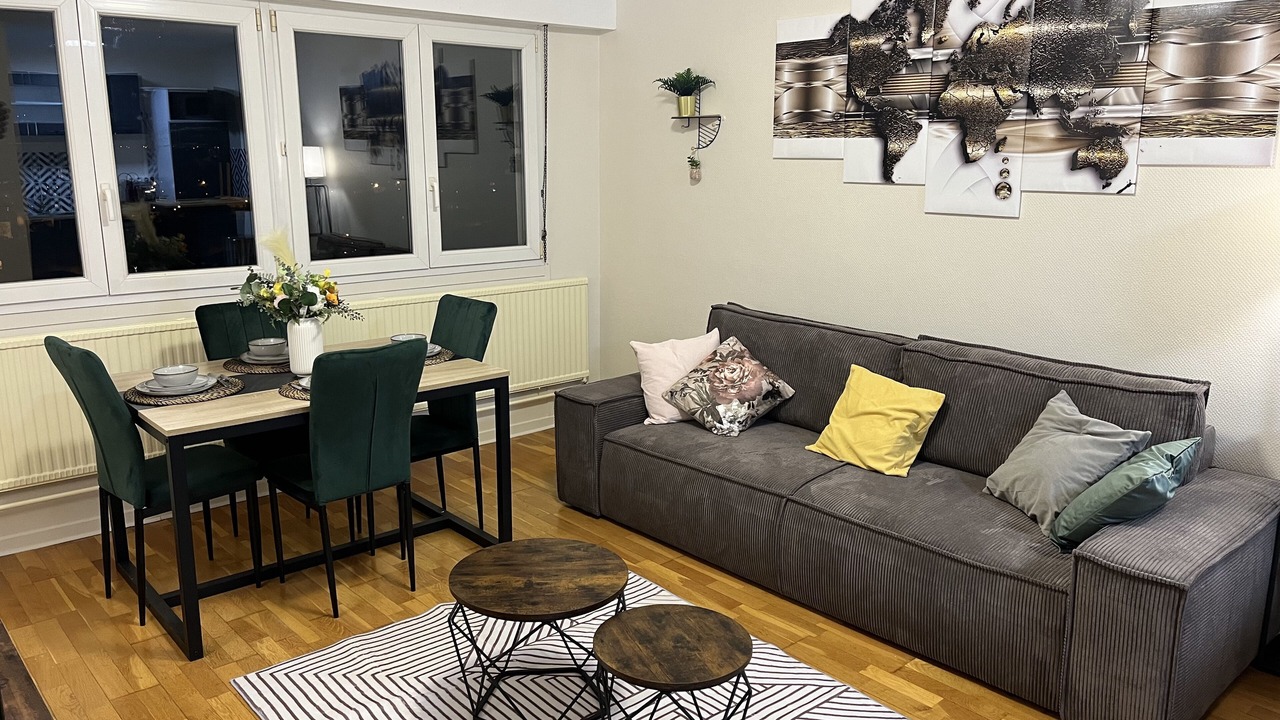 Photo of Livingroom in Sablon