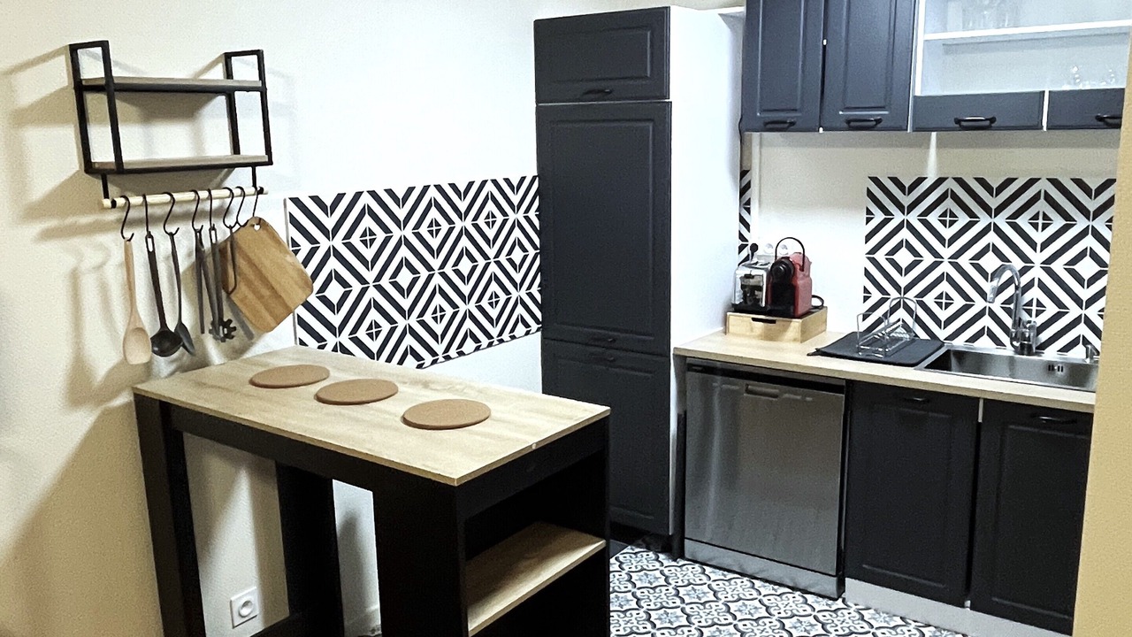 Photo of Kitchen in Sablon