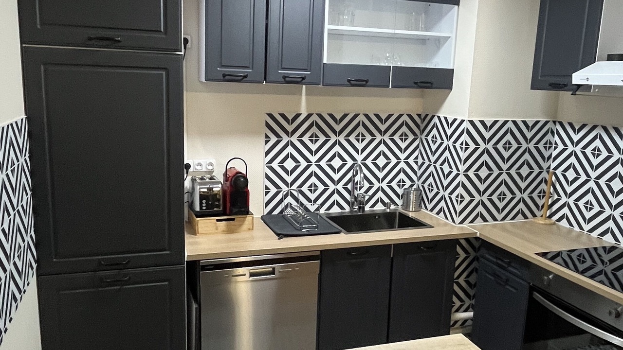Photo of Kitchen in Sablon