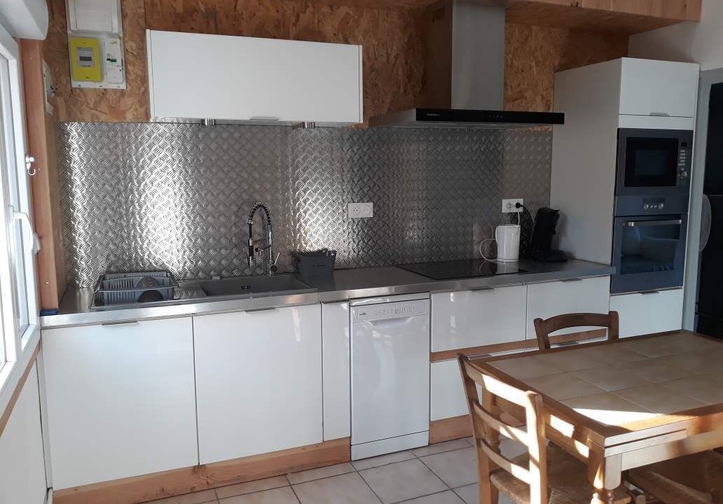 Photo of Kitchen in Axat