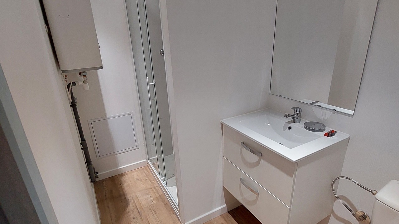 Photo of Bathroom in Dieuze