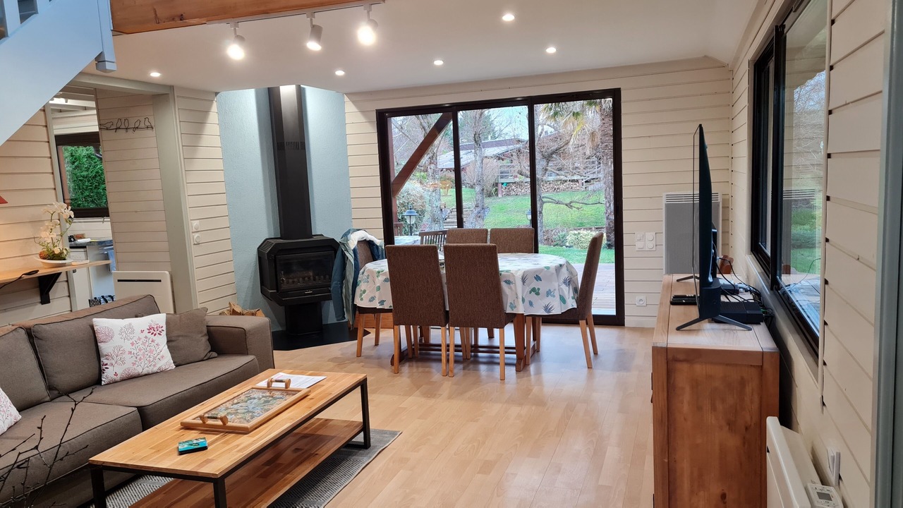 Photo of Livingroom in Vinneuf