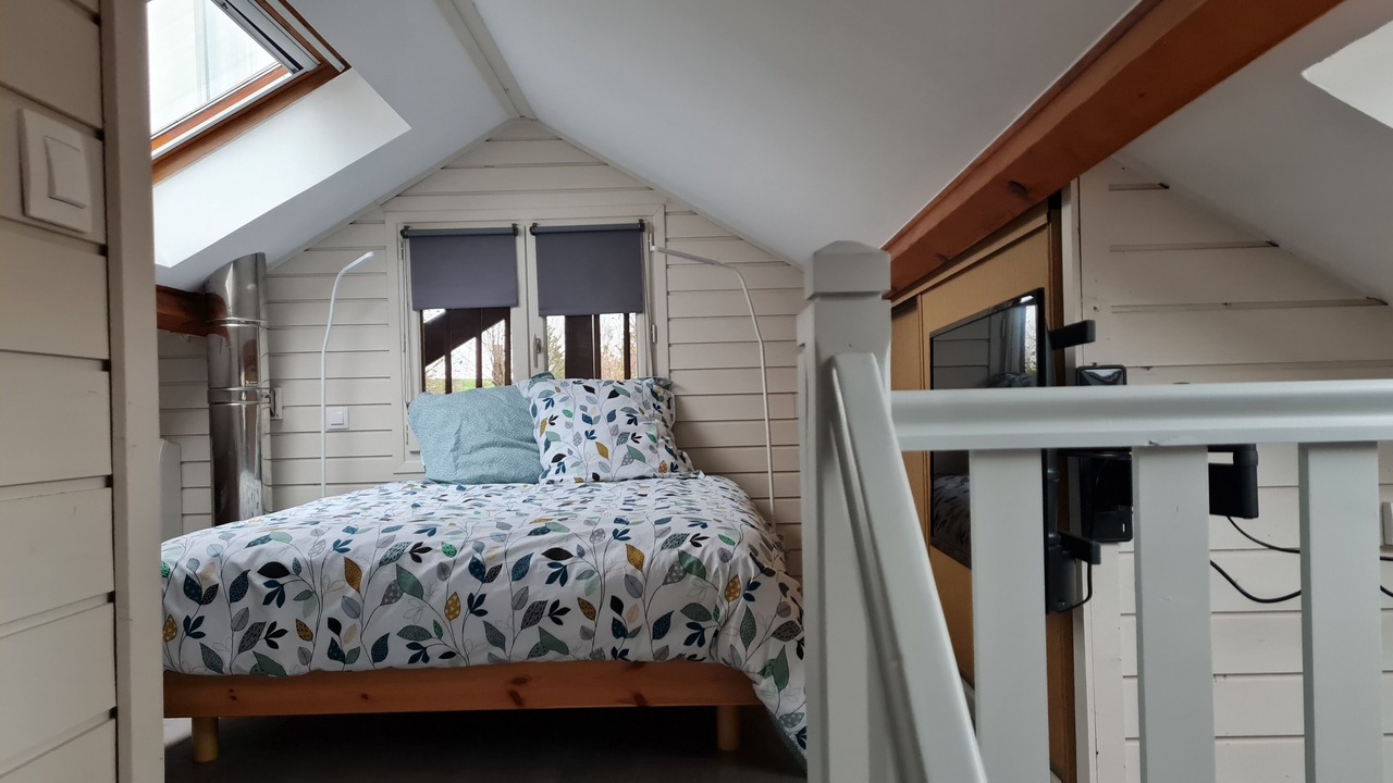 Photo of Bedroom in Vinneuf