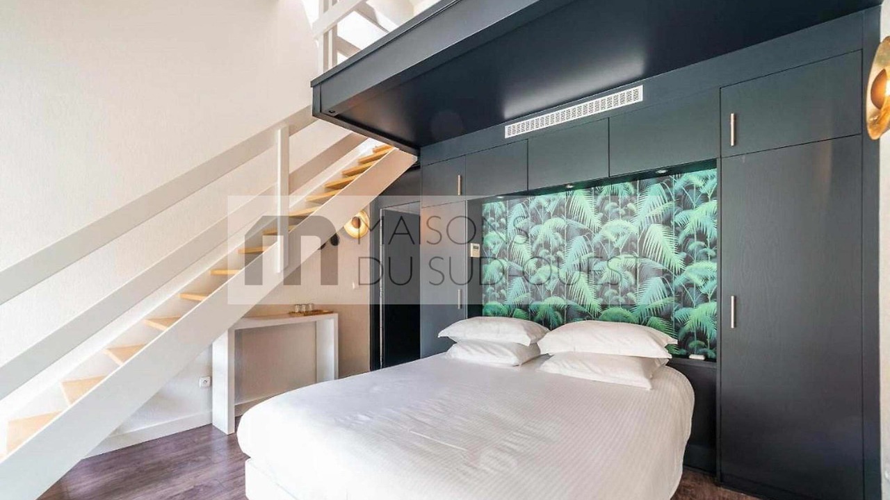 Photo of Bedroom in Saubion