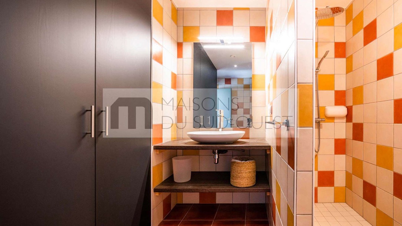 Photo of Bathroom in Saubion