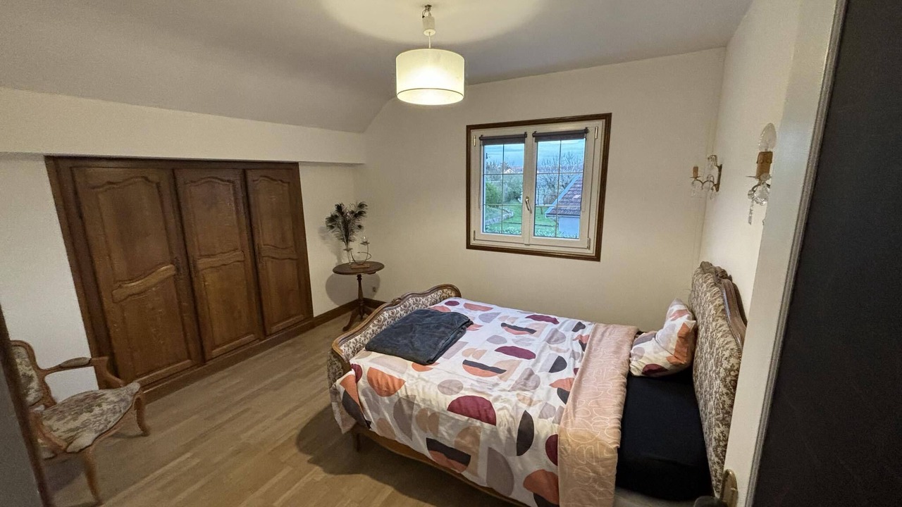 Photo of Bedroom in Saint-Dizier