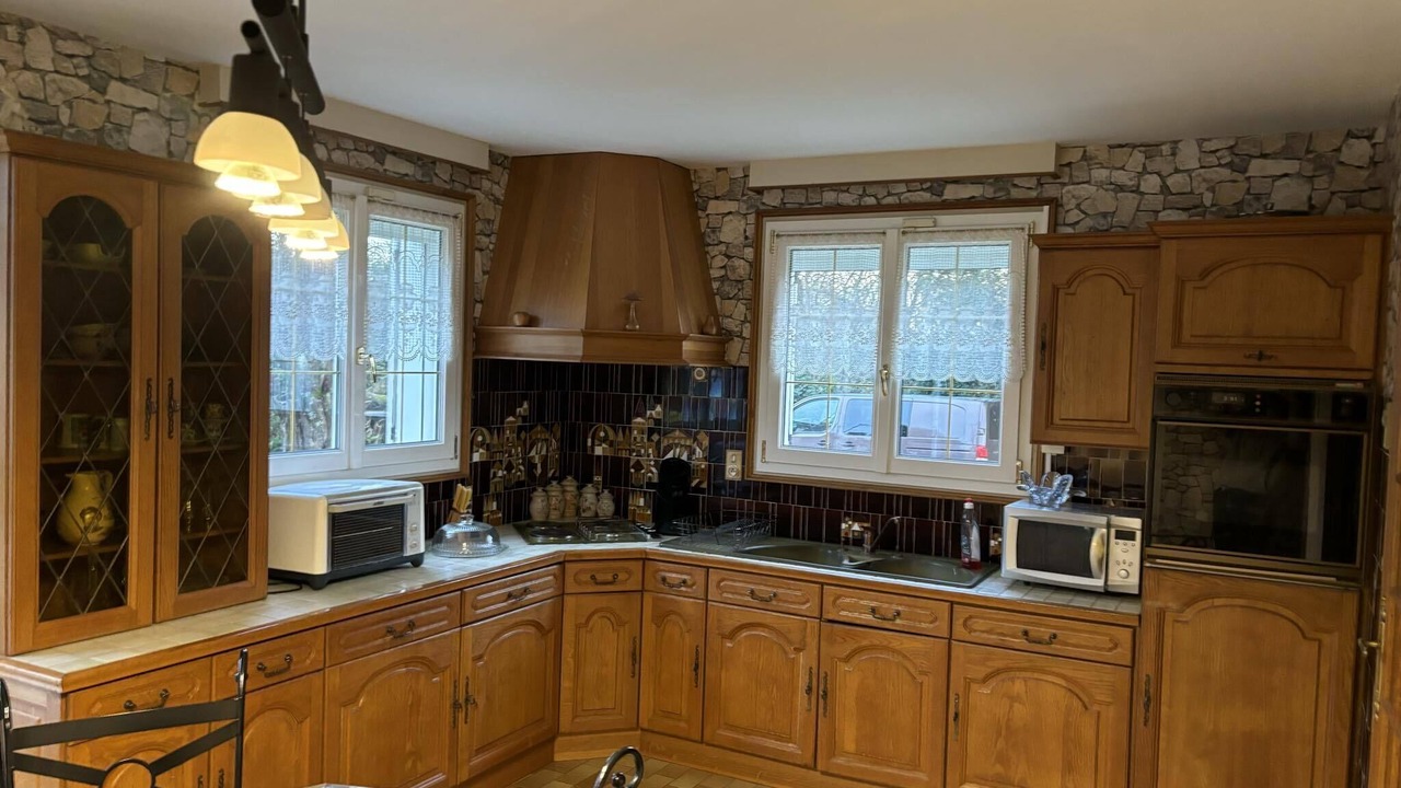 Photo of Kitchen in Saint-Dizier