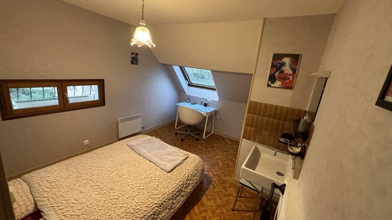 Photo of Bedroom in Saint-Dizier