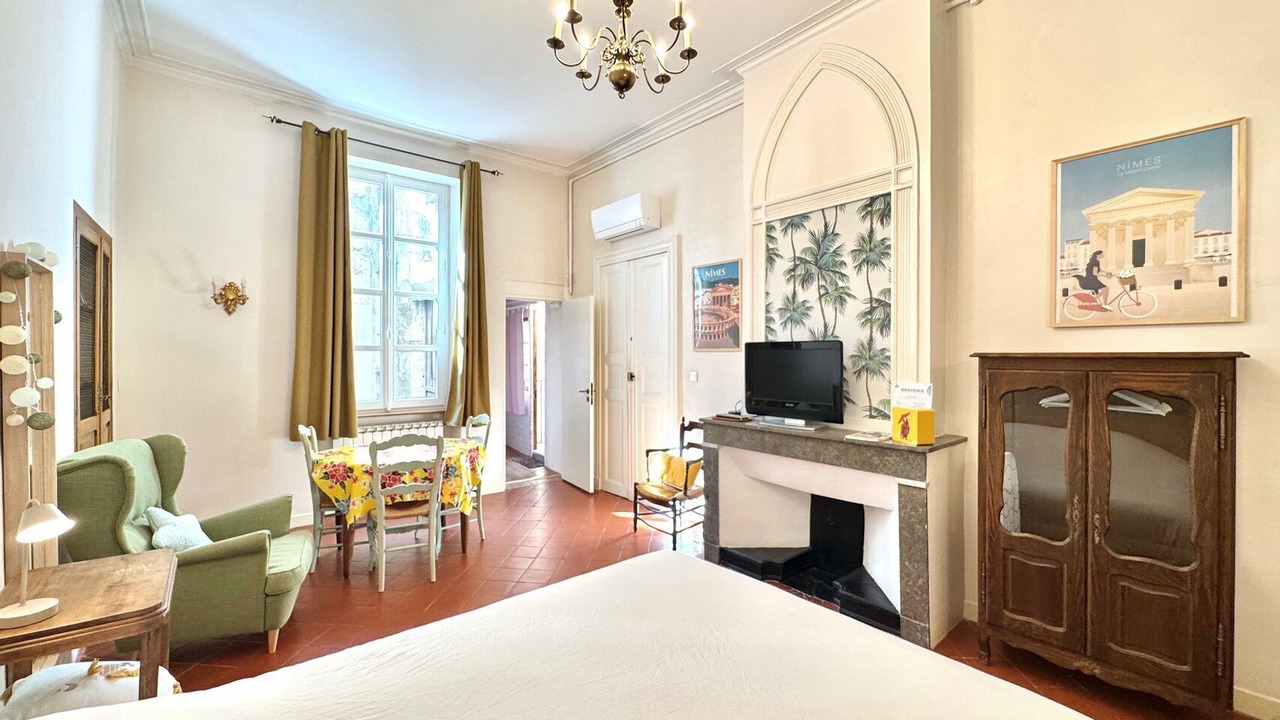 Photo of Bedroom in Quartier Administrations