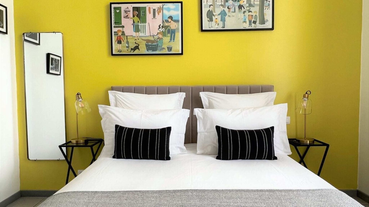 Photo of Bedroom in Chatelaudren