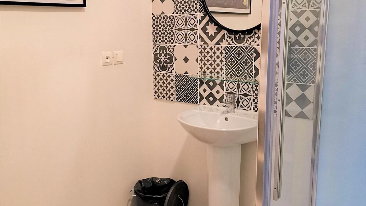 Photo of Bathroom in Chatelaudren