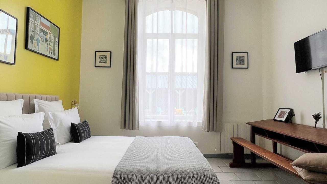 Photo of Bedroom in Chatelaudren
