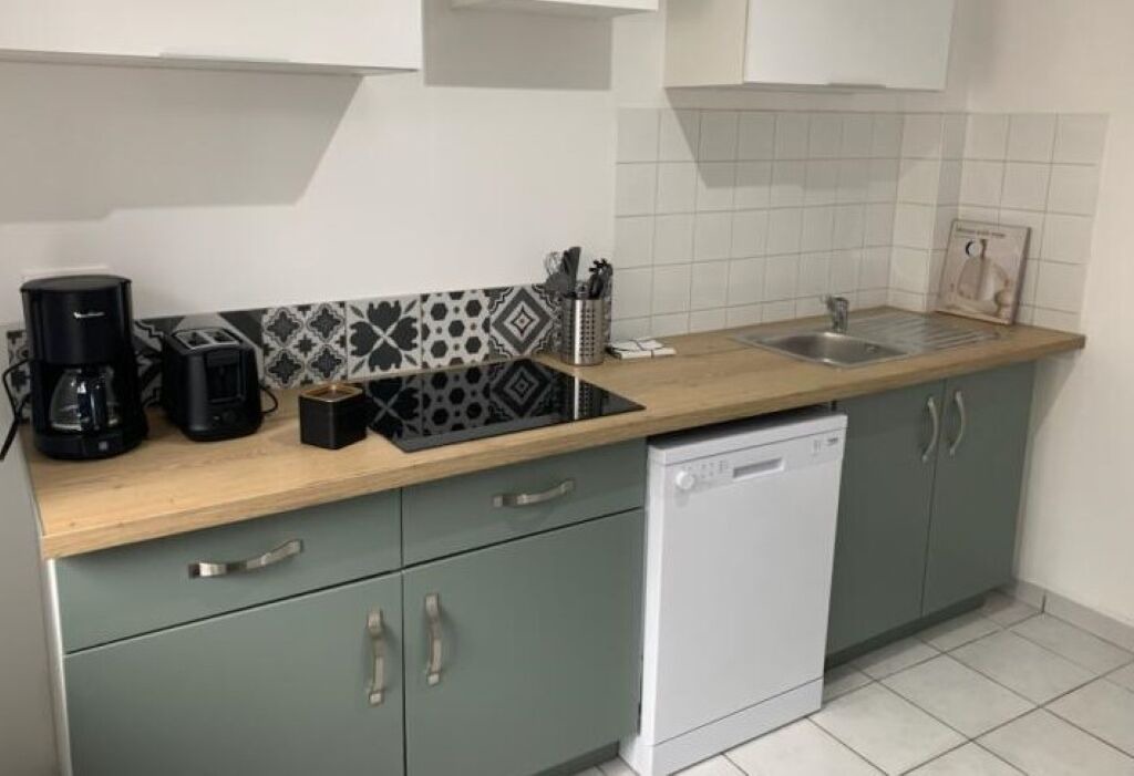 Photo of Kitchen in Buxieres-sous-les-Cotes